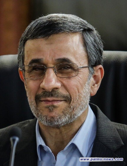 استشهاد الرئيس الإيراني الأسبق محمود أحمدي نجاد إثر هجوم صاروخي برفقة عدد من مرافقيه.